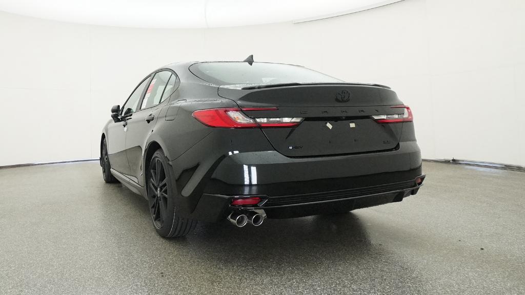 2026 Toyota Camry photo 2