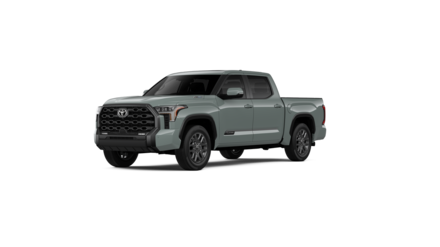 2026 Toyota Tundra i-FORCE MAX Platinum Truck CrewMax