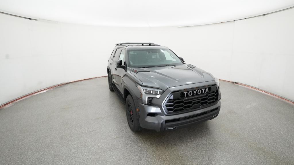 2026 Toyota Sequoia TRD Pro photo 2