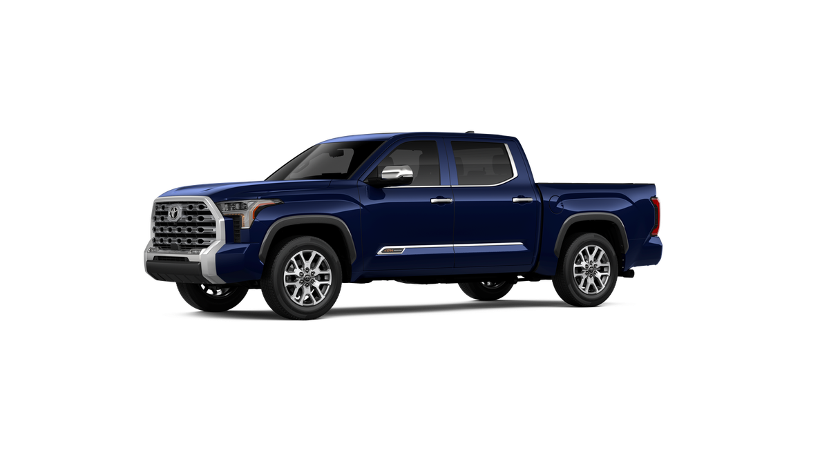 2026 Toyota Tundra 1794 Edition - Photo 40