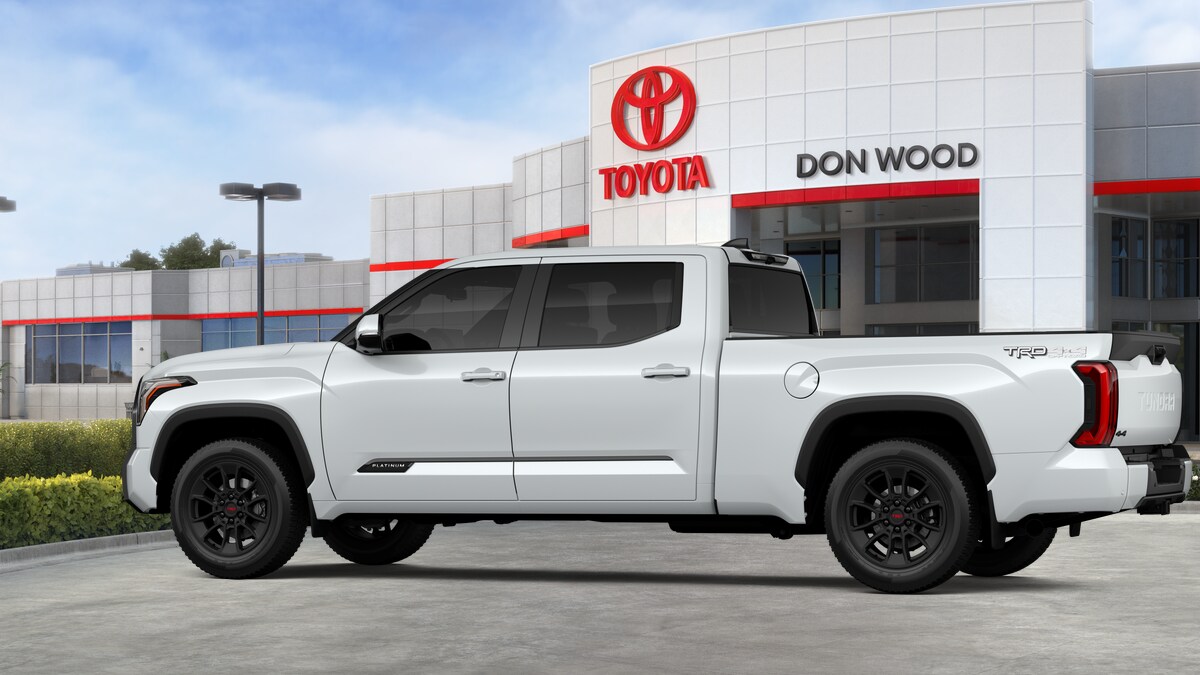 2026 Toyota Tundra Platinum - Photo 45