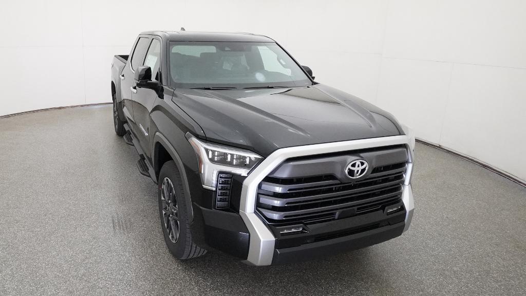2026 Toyota Tundra Limited - Photo 26