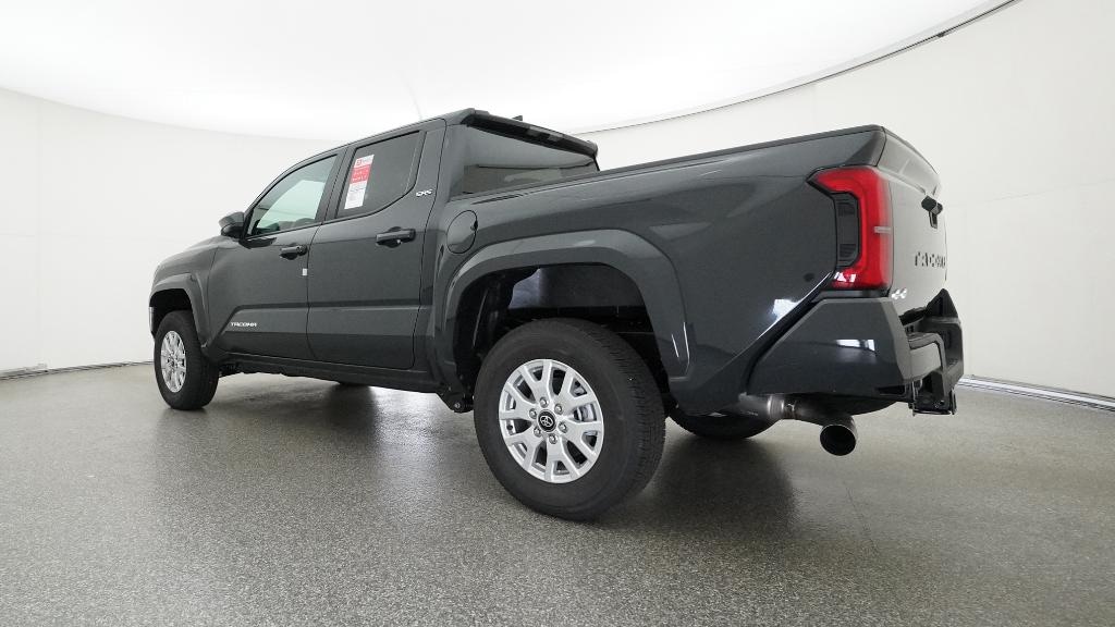 New 2025 Toyota Tacoma SR5 4X4 DOUBLE CAB