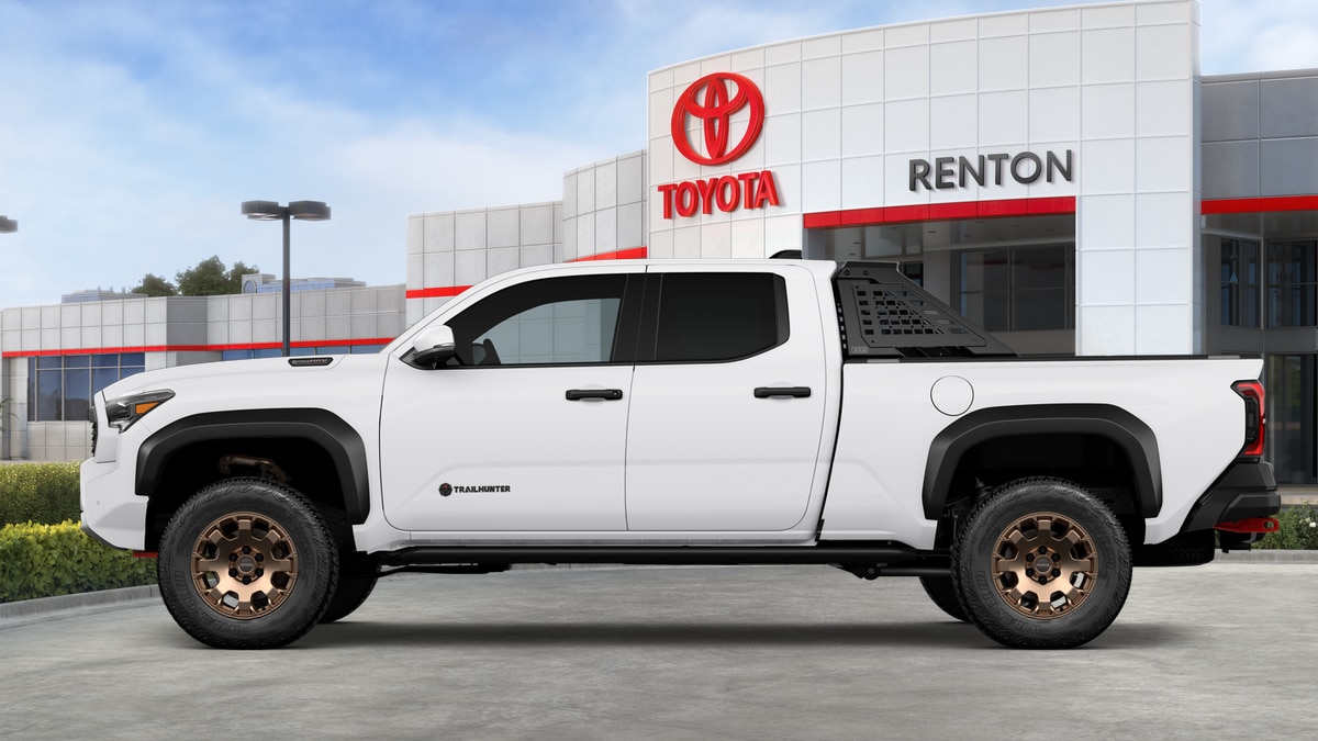 2026 Toyota Tacoma Trailhunter - Photo 32