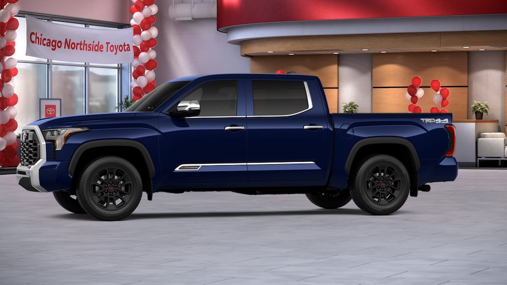 New 2026 Toyota Tundra 1794 Edition 1794 ED. CREWMAX 5.5
