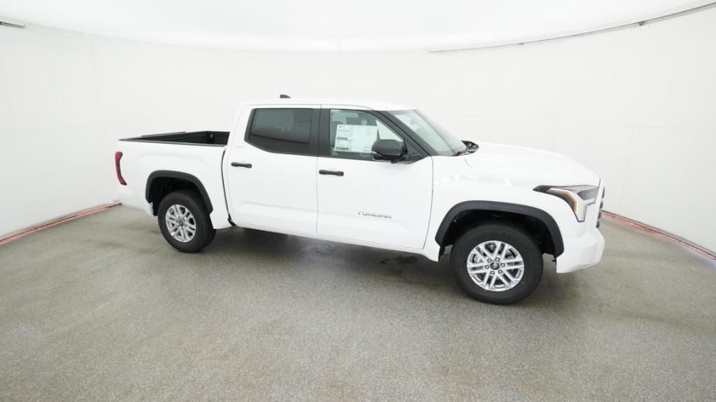 New 2026 Toyota Tundra SR5 Truck CrewMax