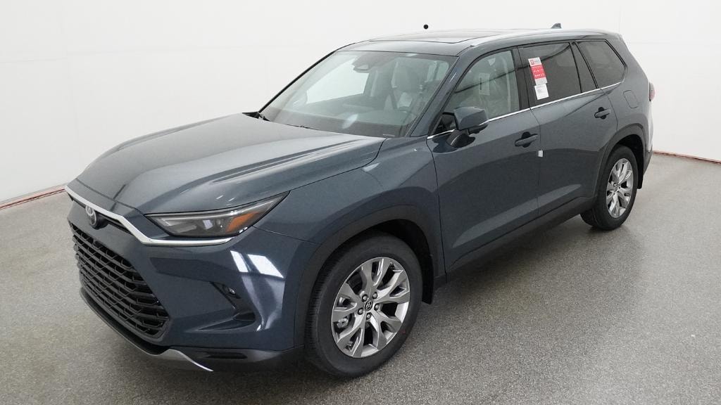 New 2026 Toyota Grand Highlander Limited SUV