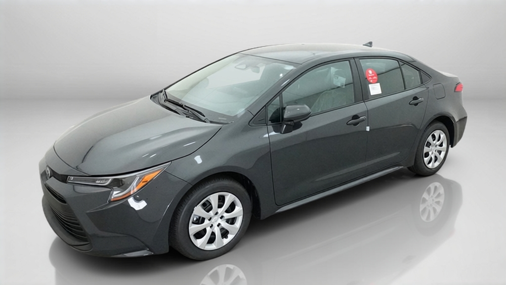 2027 Toyota Corolla