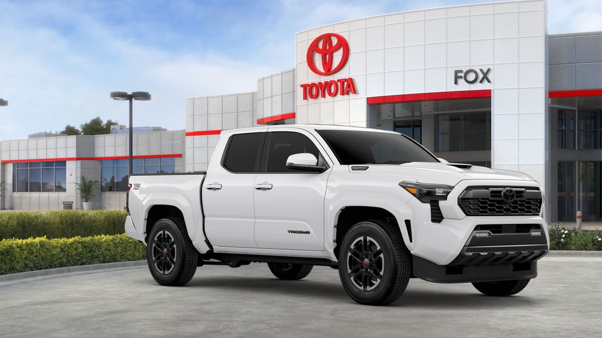 2026 Toyota Tacoma TRD Sport - Photo 15