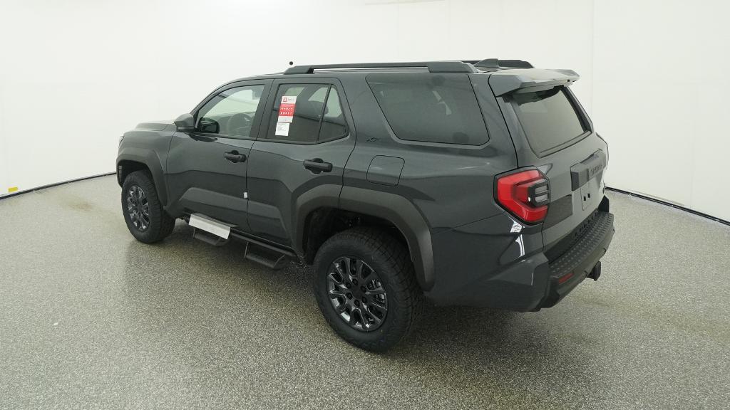2026 Toyota 4Runner SR5 - Photo 45