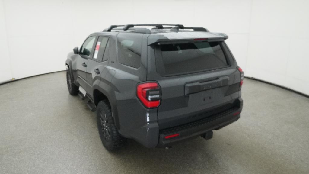 2025 Toyota 4Runner SR5 photo 3