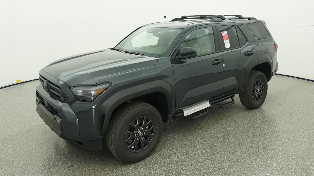New 2026 Toyota 4Runner SR5 4WD SR5