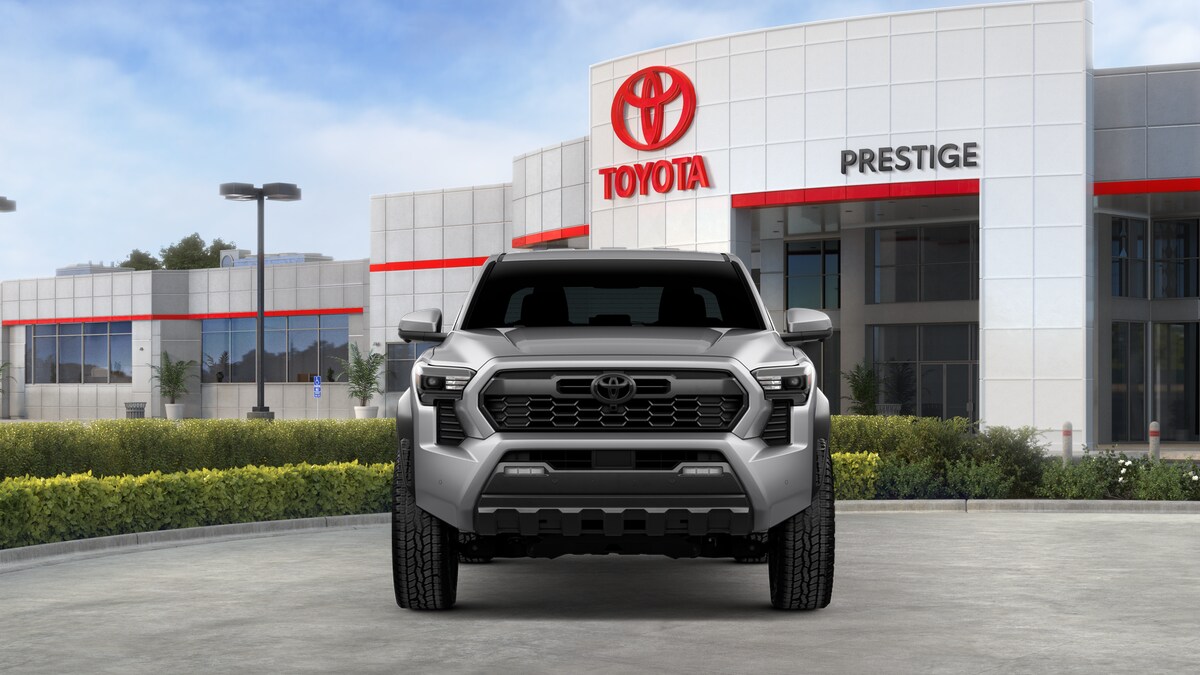 2026 Toyota Tacoma TRD Off Road - Photo 42
