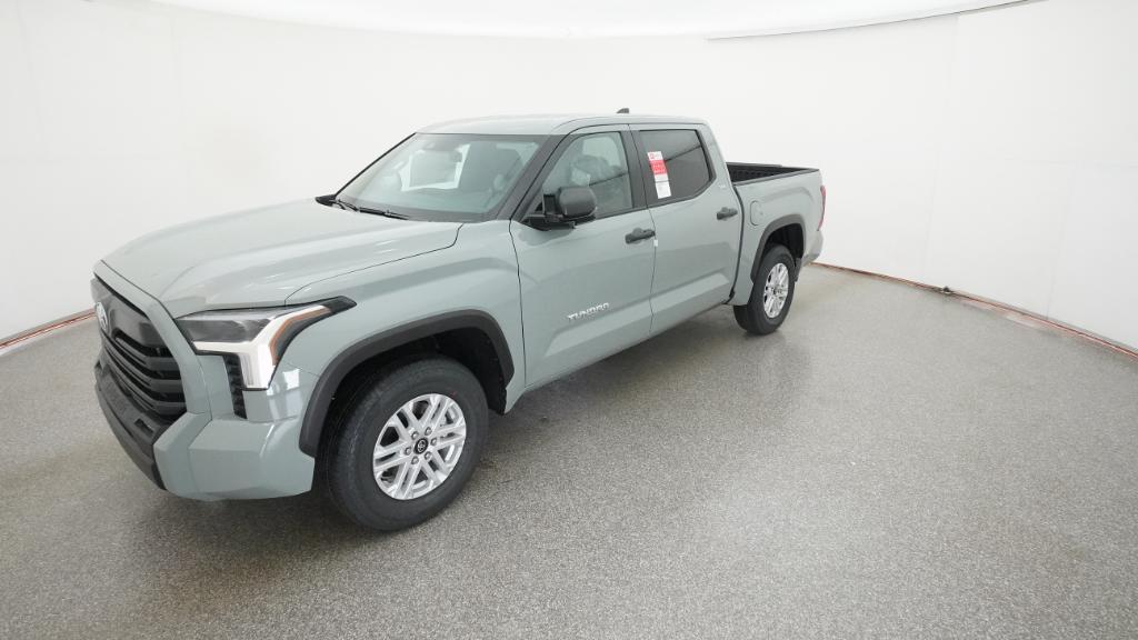 2026 Toyota Tundra SR5's photo