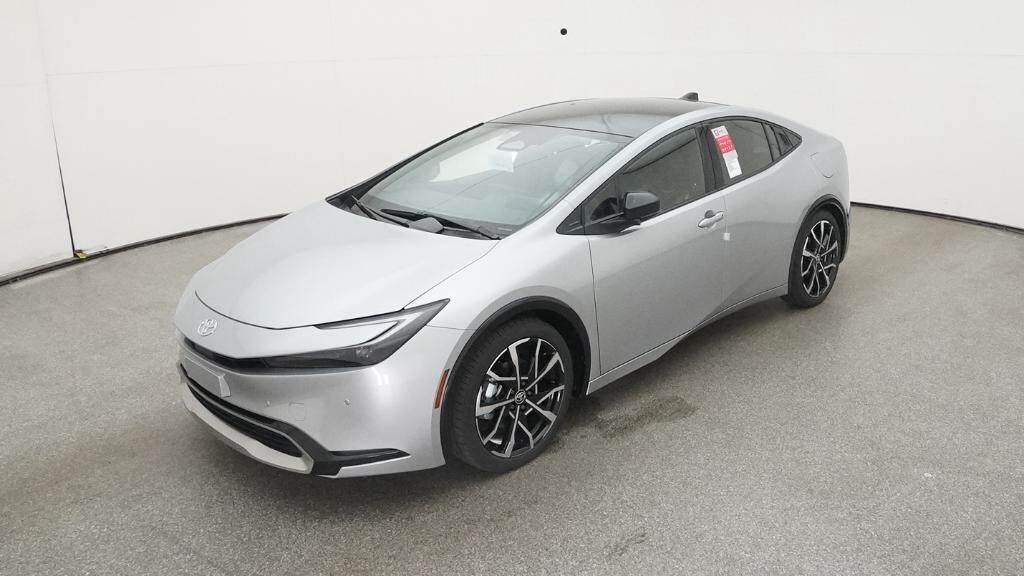 New 2025 Toyota Prius Plug-in Hybrid XSE PLUG-IN HYBRID