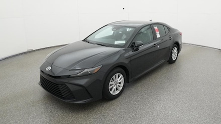 2026 Toyota Camry LE Sedan