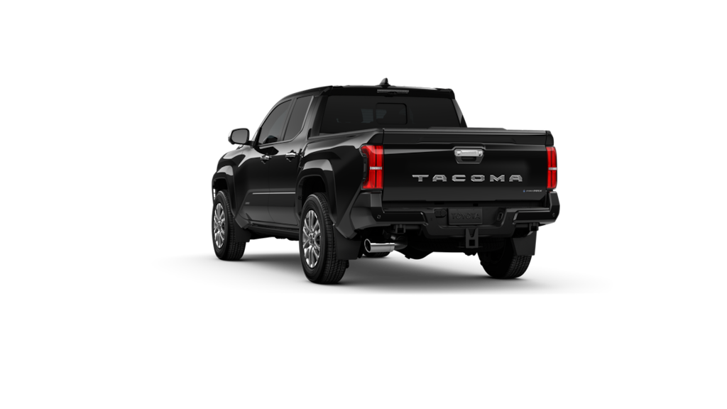 New 2025 Toyota Tacoma i-FORCE MAX Limited i-FORCE MAX Truck Double Cab