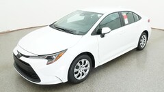 2026 Toyota Corolla LE Sedan