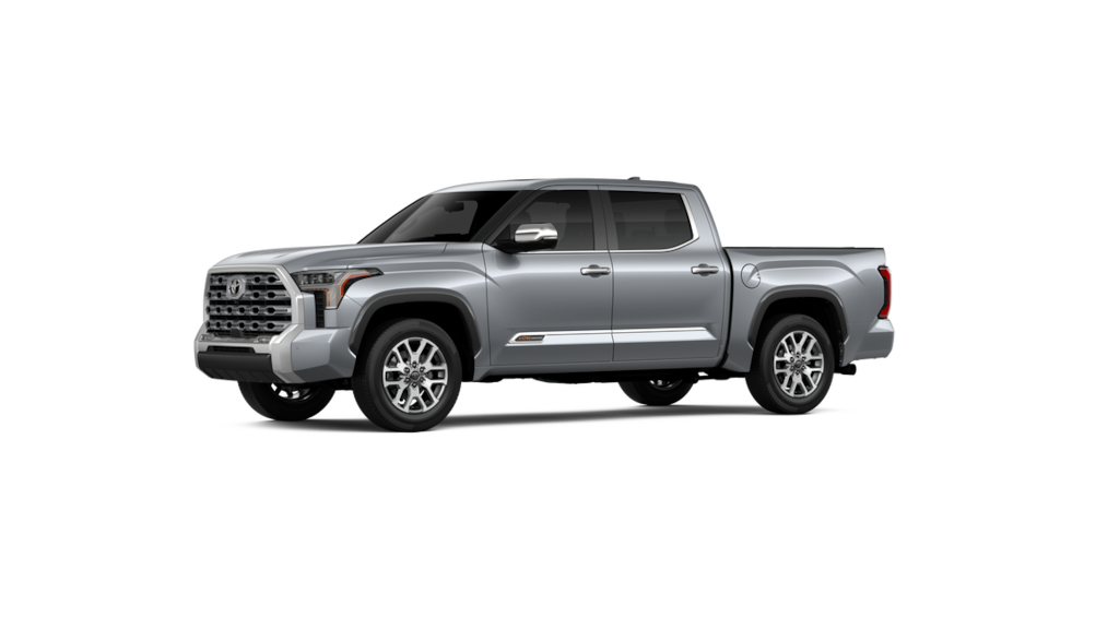 New 2025 Toyota Tundra 1794 Edition Truck CrewMax