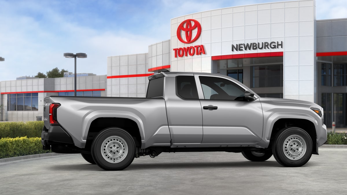 2026 Toyota Tacoma SR - Photo 12