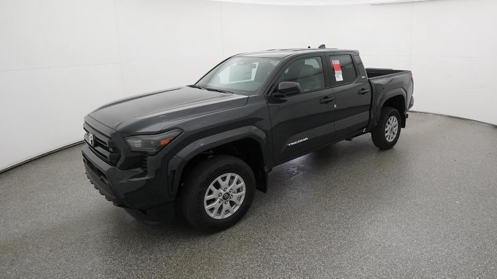 2026 Toyota Tacoma SR5's photo