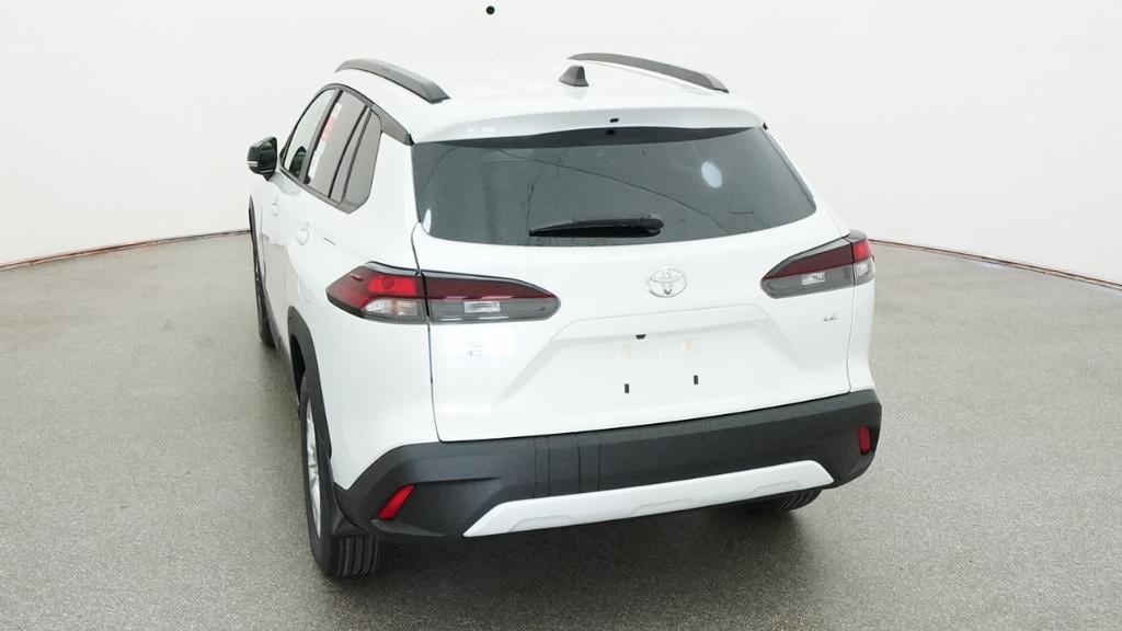 New 2026 Toyota Corolla Cross LE SUV