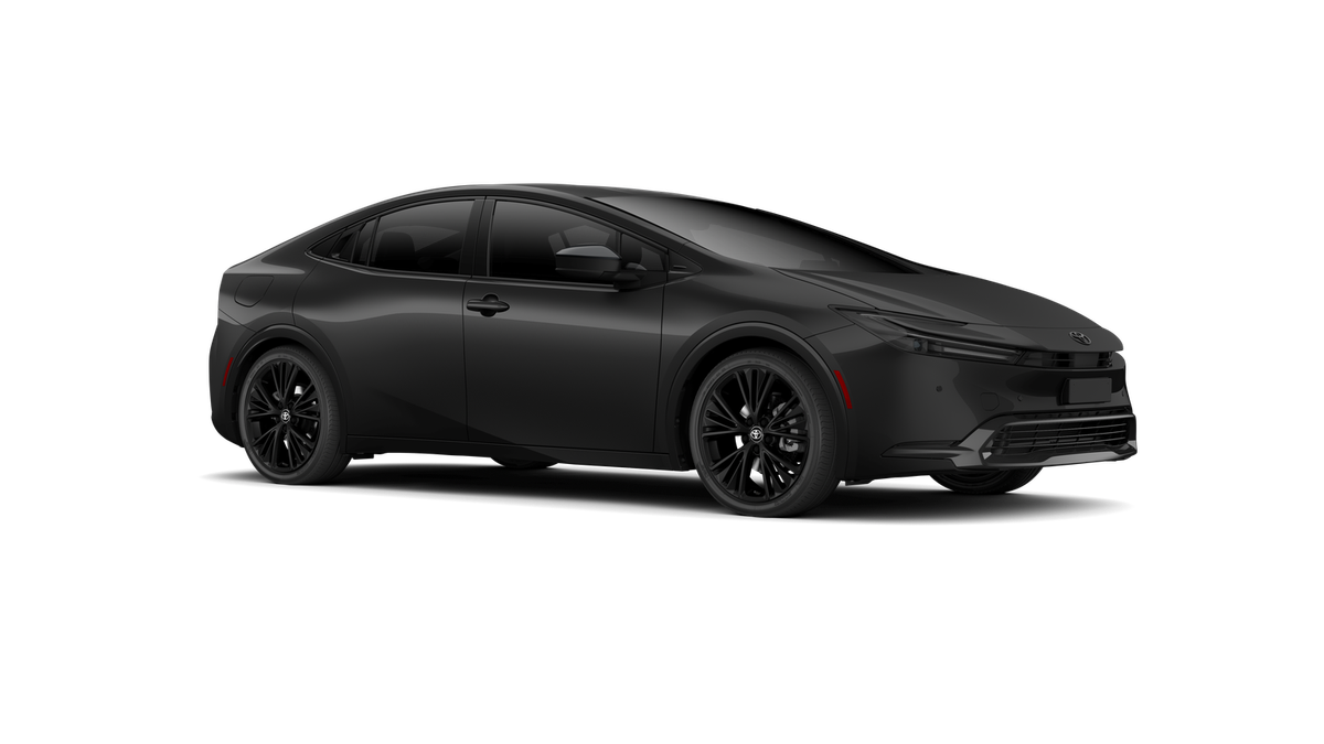 2026 Toyota Prius Plug-in Hybrid Nightshade - Photo 45