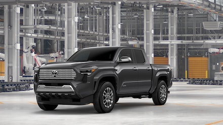 2026 Toyota Tacoma Limited 4X4 DOUBLE CAB