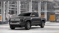 2026 Toyota Tacoma Limited Truck Double Cab
