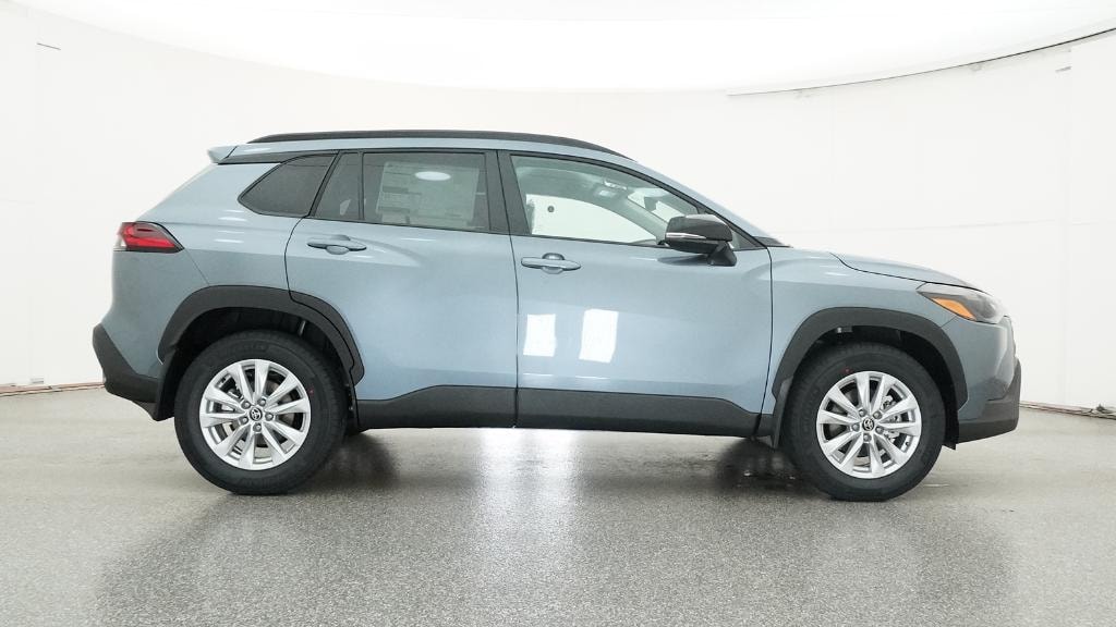 New 2026 Toyota Corolla Cross LE SUV
