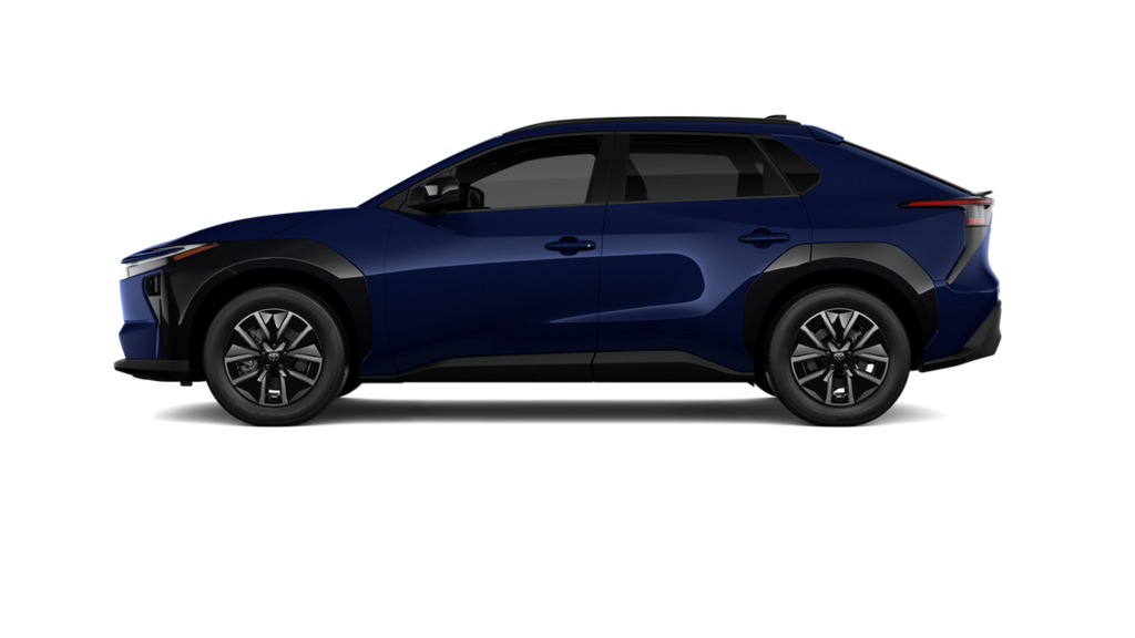 New 2027 Toyota bZ