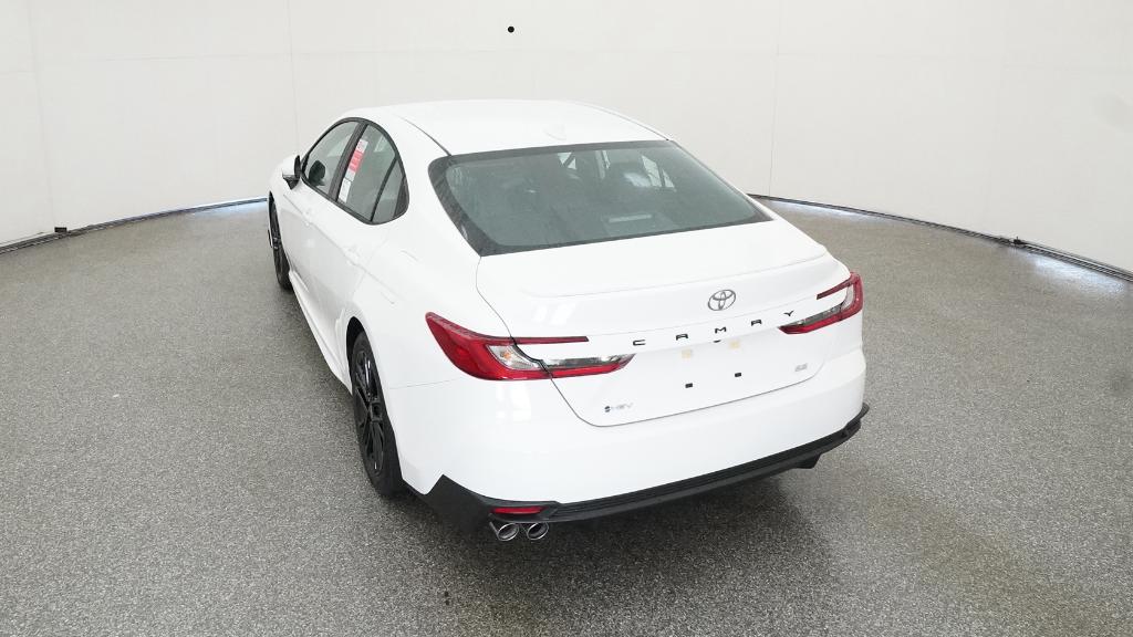 2026 Toyota Camry SE photo 3