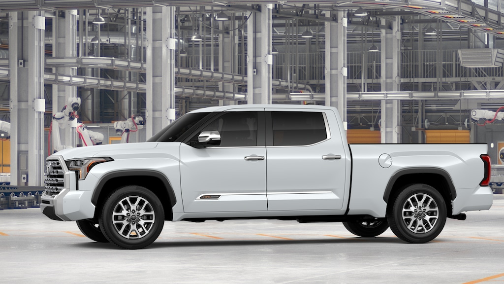 New 2026 Toyota Tundra 1794 Edition Truck CrewMax