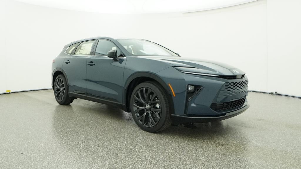 New 2025 Toyota Crown Signia Limited LIMITED