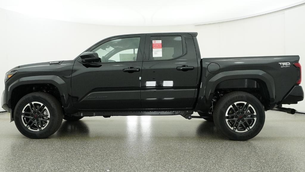 New 2026 Toyota Tacoma i-FORCE MAX TRD Sport 4X4 DOUBLE CAB HV