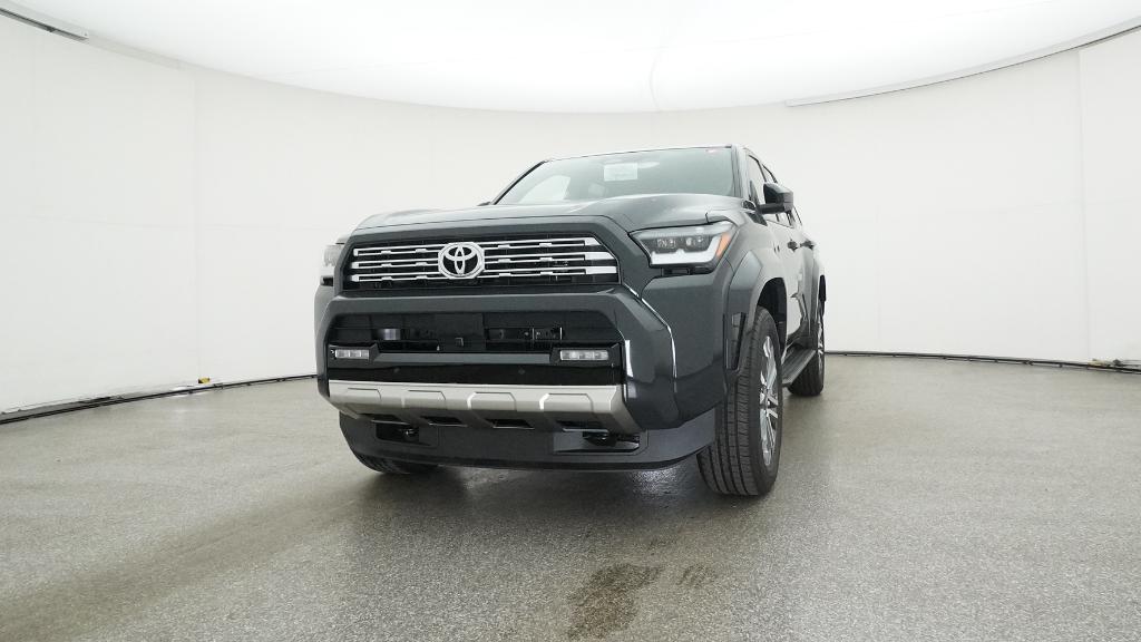 2025 Toyota 4Runner Limited - Photo 42