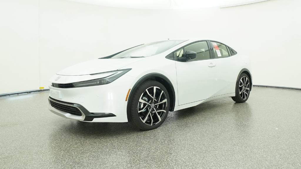 2026 Toyota Prius Plug-in Hybrid XSE - Photo 45