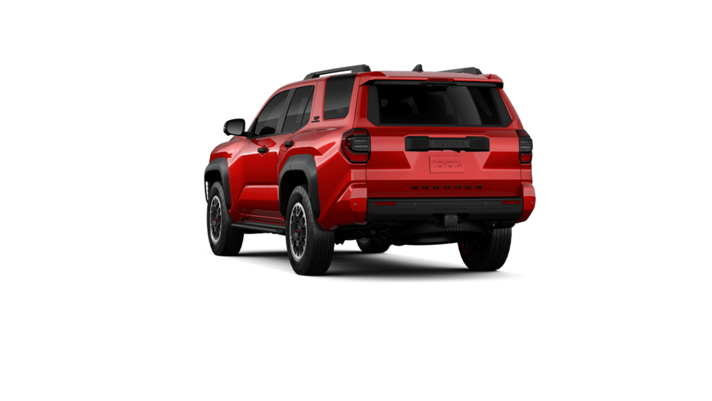 New 2026 Toyota 4Runner TRD Off-Road Premium 4WD TRD OFF-RD PREM
