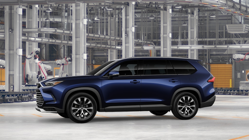 New 2026 Toyota Grand Highlander Hybrid MAX Limited LIMITED HYBRID MAX