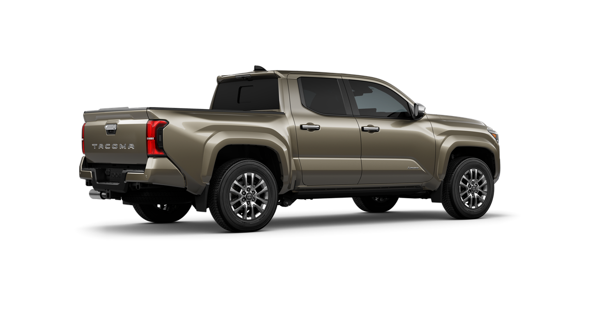 2025 Toyota Tacoma Limited Double Cab photo 15