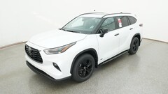 2025 Toyota Highlander Hybrid XLE Nightshade XLE NIGHTSHADE