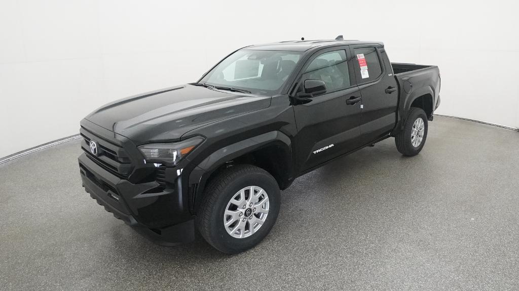 2026 Toyota Tacoma Truck Double Cab 