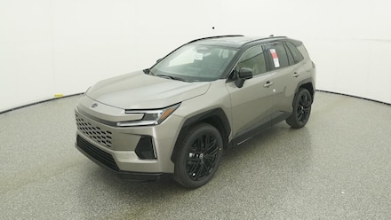 2026 Toyota RAV4 XSE SUV