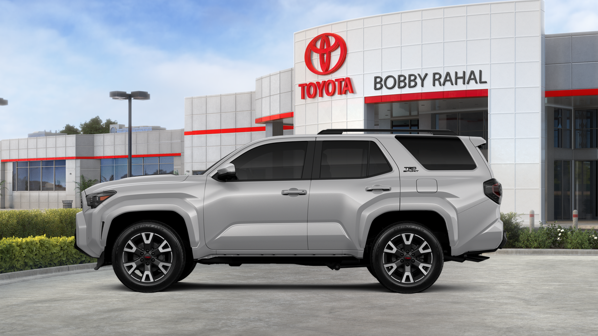 New 2026 Toyota 4Runner TRD Sport Premium SUV