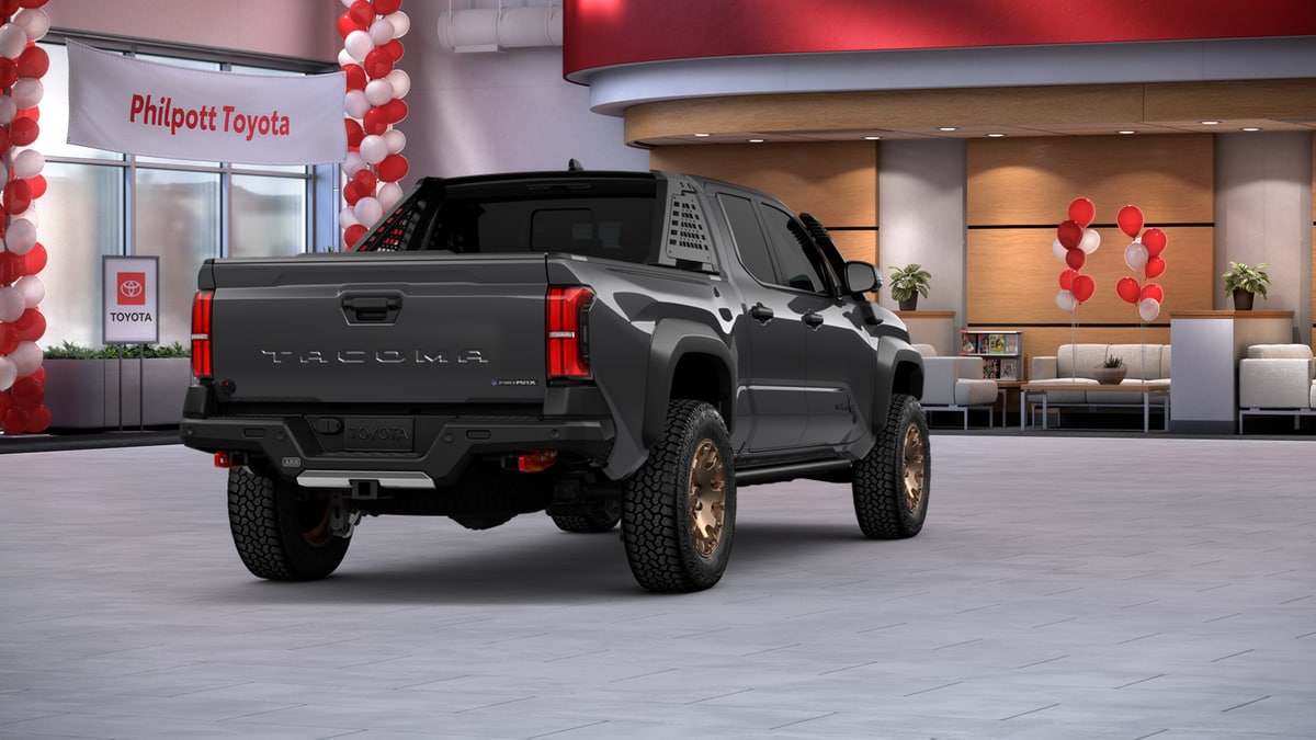 2026 Toyota Tacoma Trailhunter - Photo 36