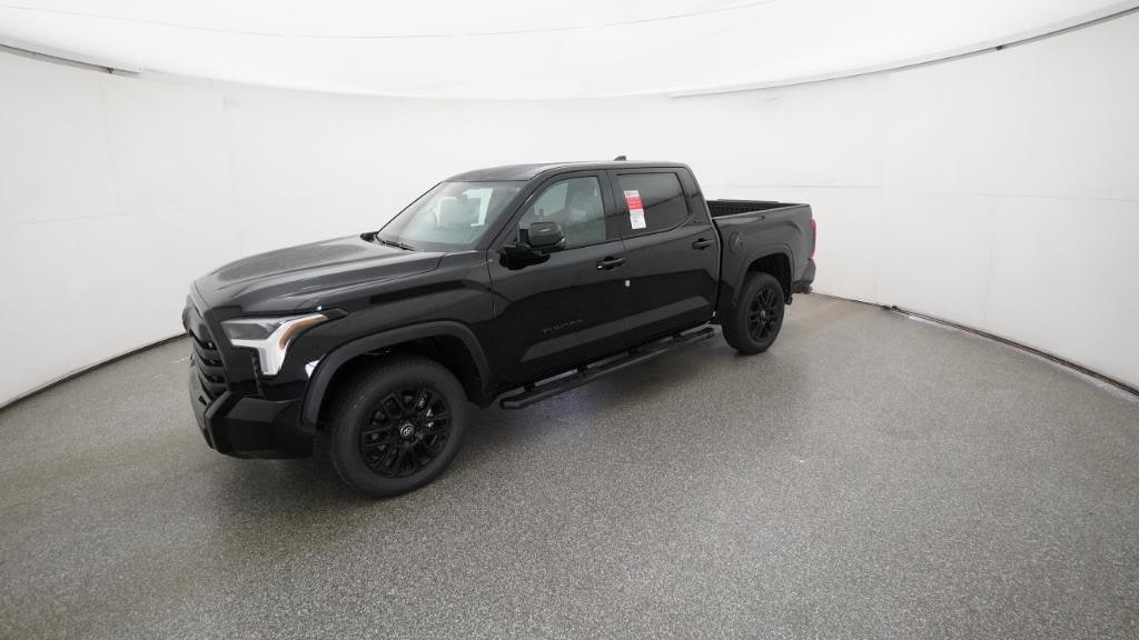 New 2026 Toyota Tundra Limited LIMITED CREWMAX 5.5