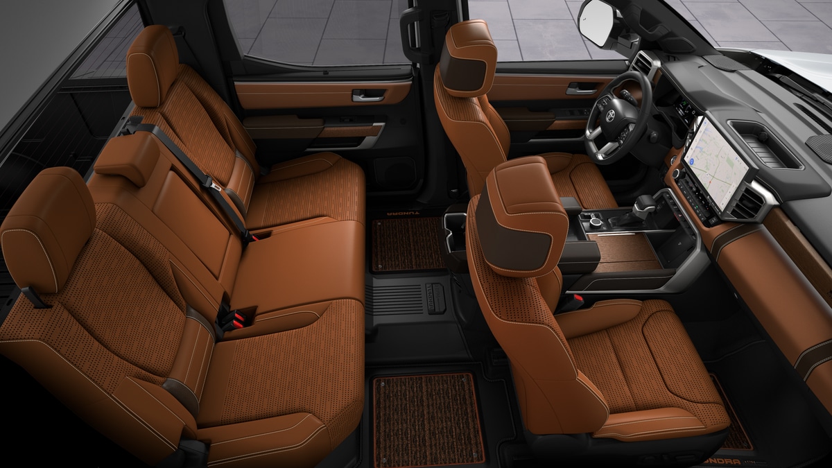 2025 Toyota Tundra 1794 Edition - Photo 53