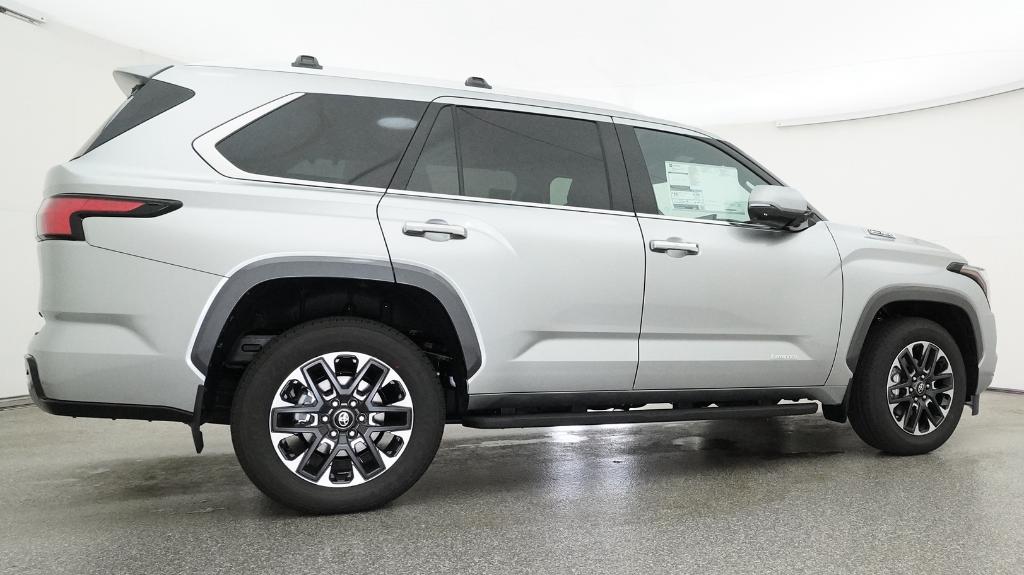 2026 Toyota Sequoia Limited - Photo 46