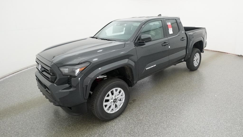 2026 Toyota Tacoma SR5's photo