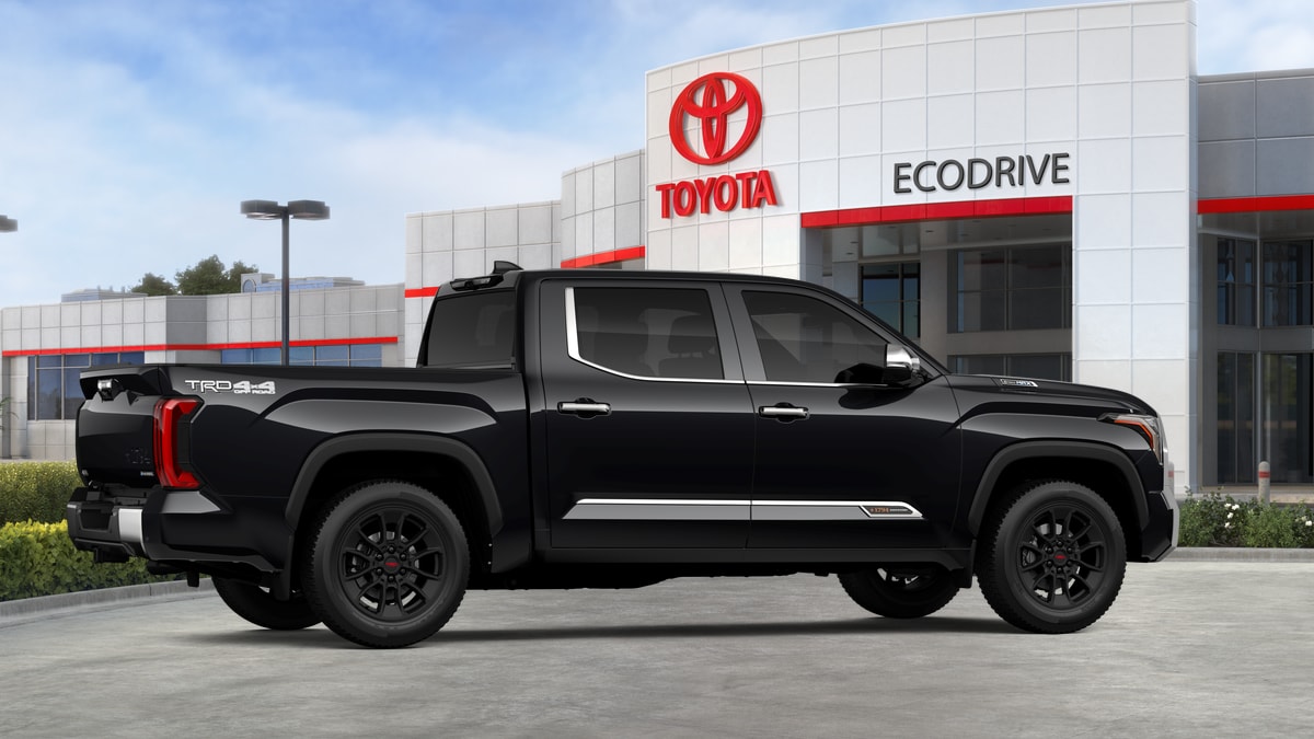 2026 Toyota Tundra 1794 Edition - Photo 43